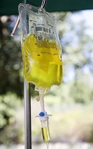 High-C IV Infusion therapy at iCRYO Highland Village